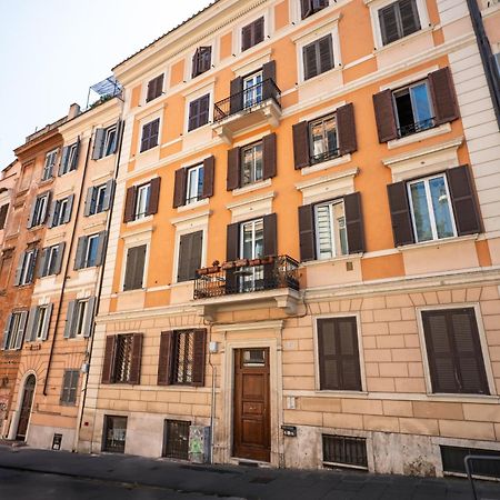 הוילה רומא La Casa Sul Cortile מראה חיצוני תמונה