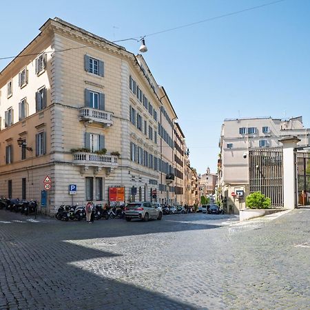 הוילה רומא La Casa Sul Cortile מראה חיצוני תמונה