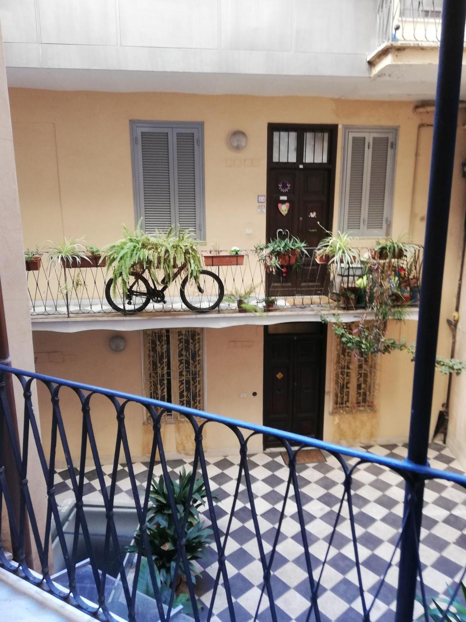 הוילה רומא La Casa Sul Cortile מראה חיצוני תמונה