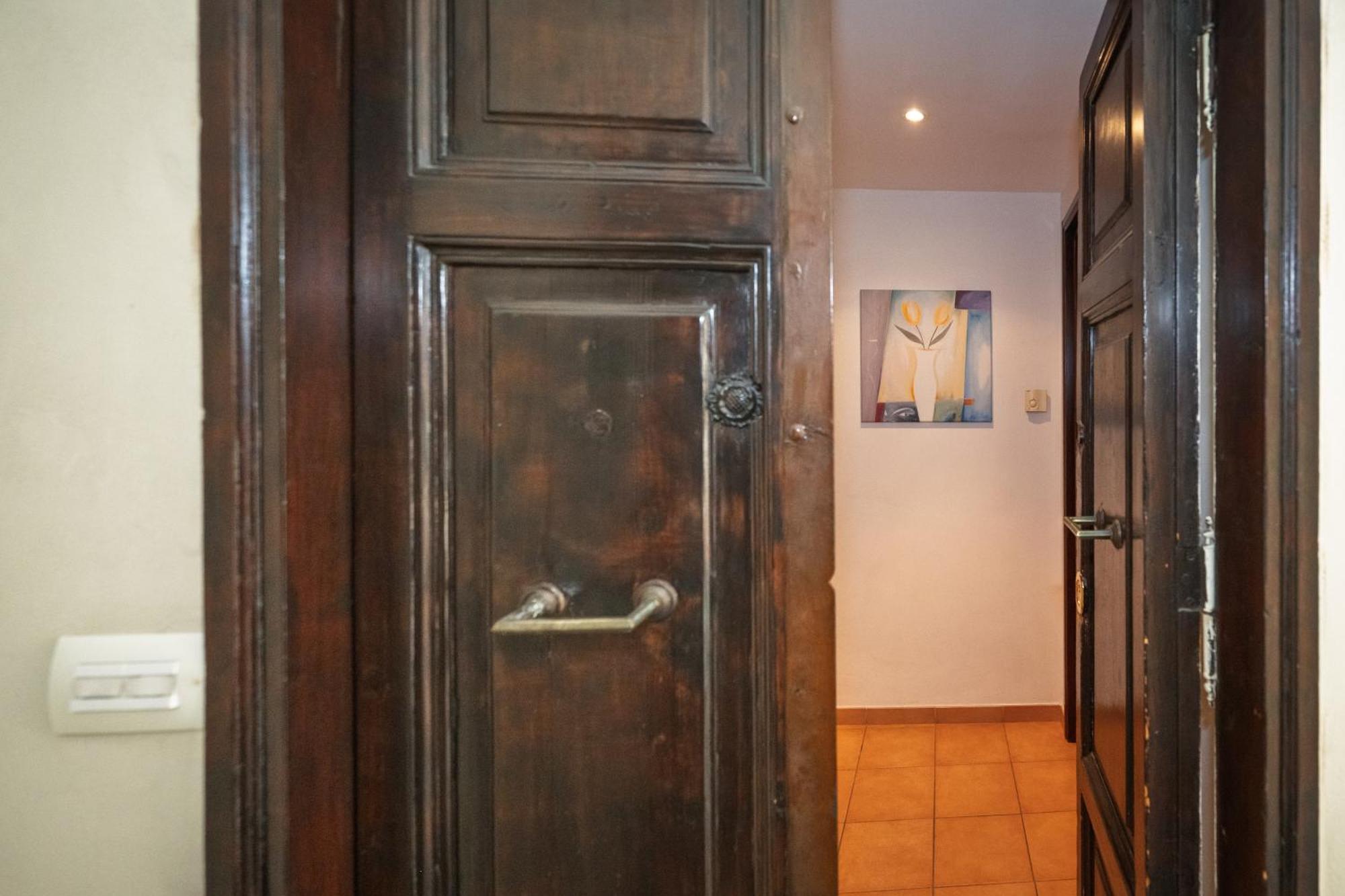 הוילה רומא La Casa Sul Cortile מראה חיצוני תמונה