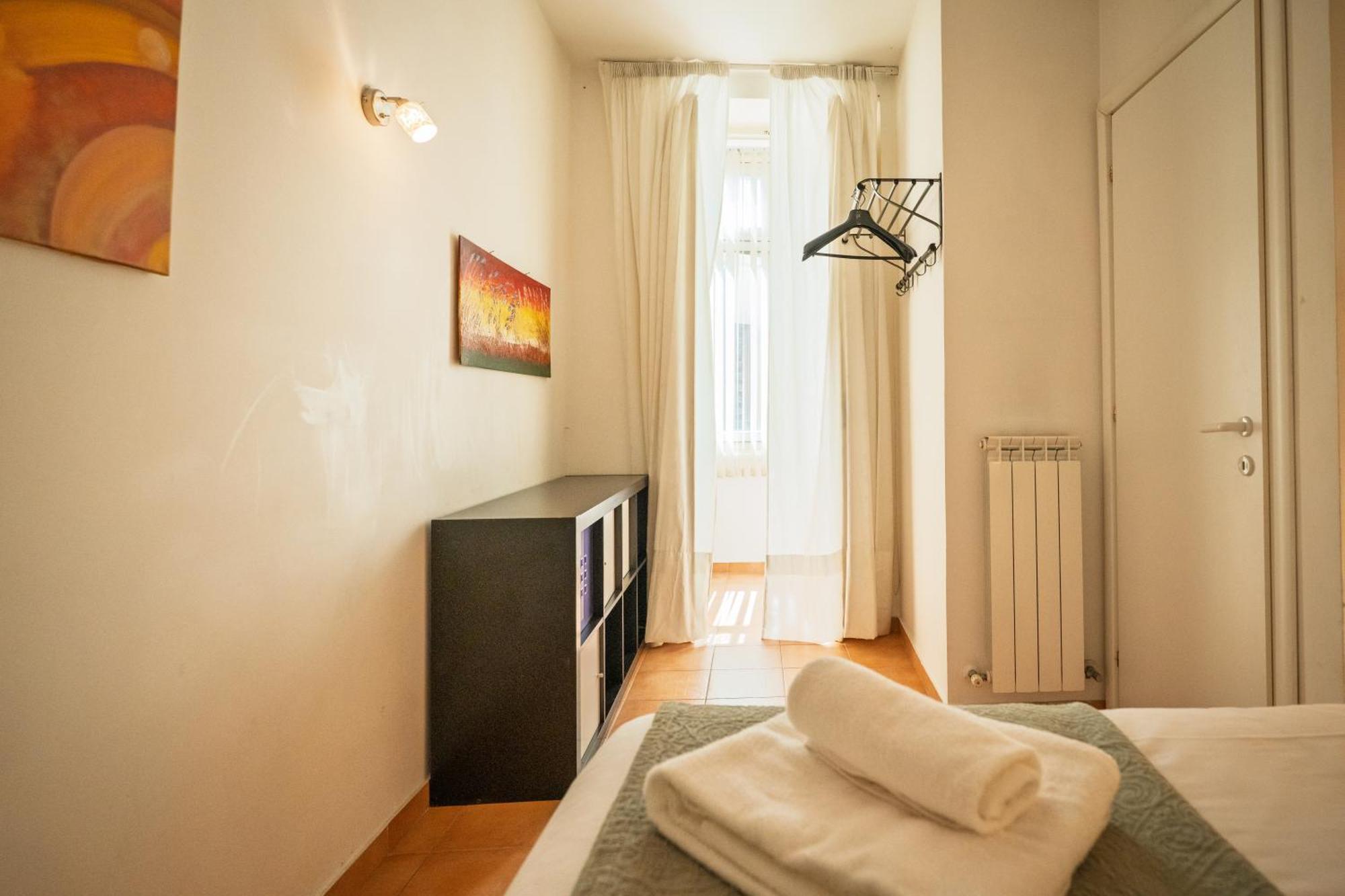 הוילה רומא La Casa Sul Cortile מראה חיצוני תמונה