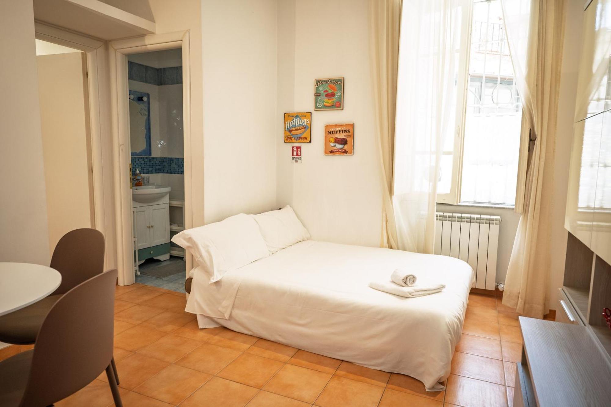 הוילה רומא La Casa Sul Cortile מראה חיצוני תמונה