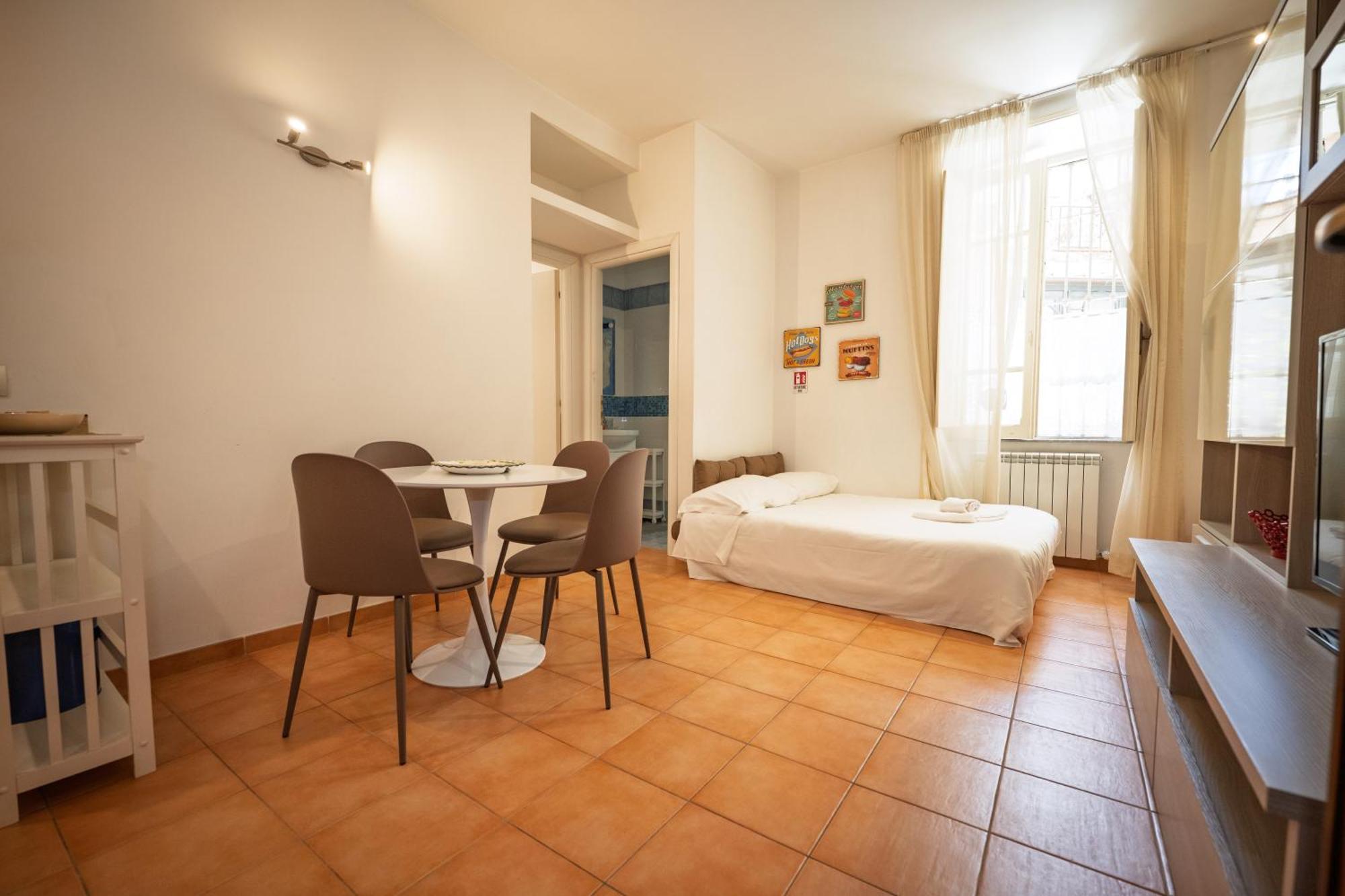 הוילה רומא La Casa Sul Cortile מראה חיצוני תמונה